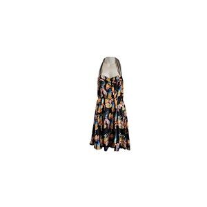 Sister Jane Belted Knee High  Cactus Print Dress  MSRP$343    Size: S